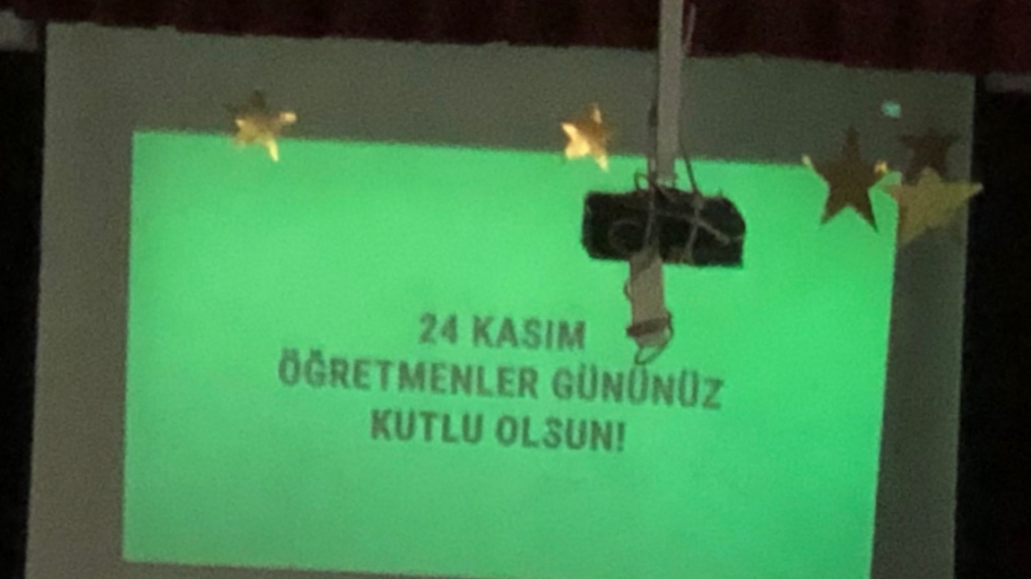 24 KASIM ÖĞRETMENLER GÜNÜ KUTLAMA PROGRAMI